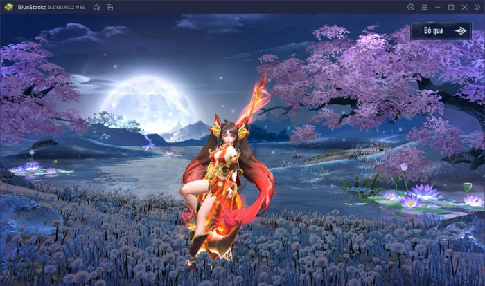 Trải nghiệm game Kiếm Đạo Giang Hồ trên PC với BlueStacks