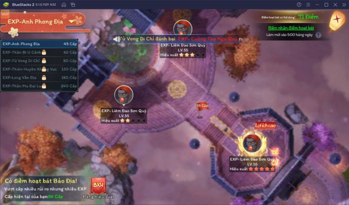 Yêu Linh Giới: Phương pháp nâng cấp nhân vật và tăng cường sức mạnh chiến đấu