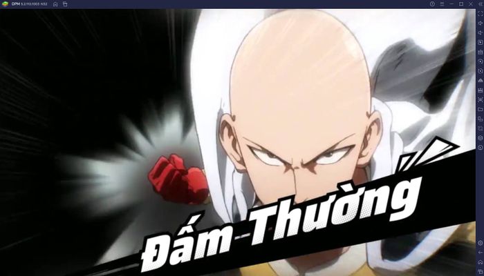 Hướng dẫn cho người mới chơi One Punch Man: The Strongest trên BlueStacks