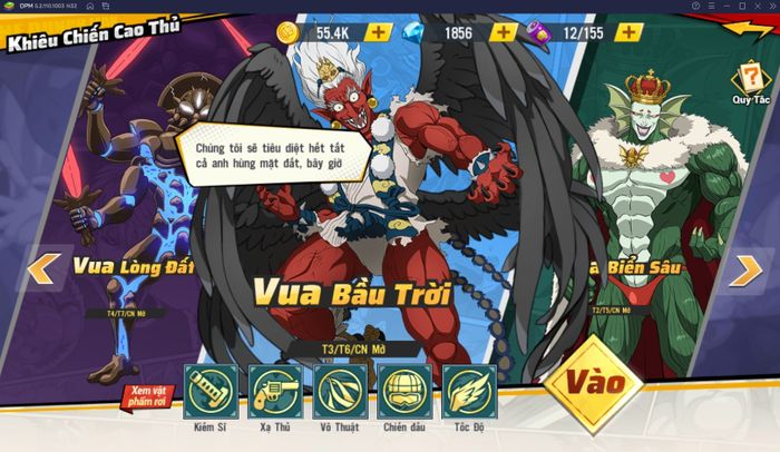 Hướng dẫn chi tiết cho người mới về cách chơi One Punch Man: The Strongest trên BlueStacks