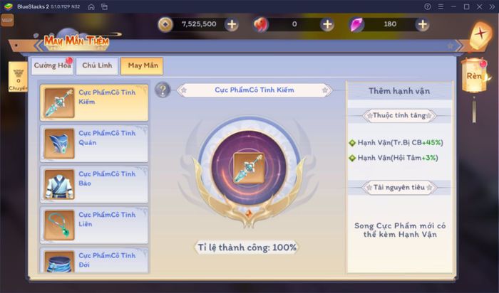 Cách nâng cấp nhân vật và gia tăng sức mạnh chiến đấu trong Yêu Linh Giới