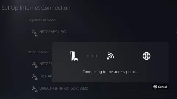 Thiết lập DNS Google trên PlayStation