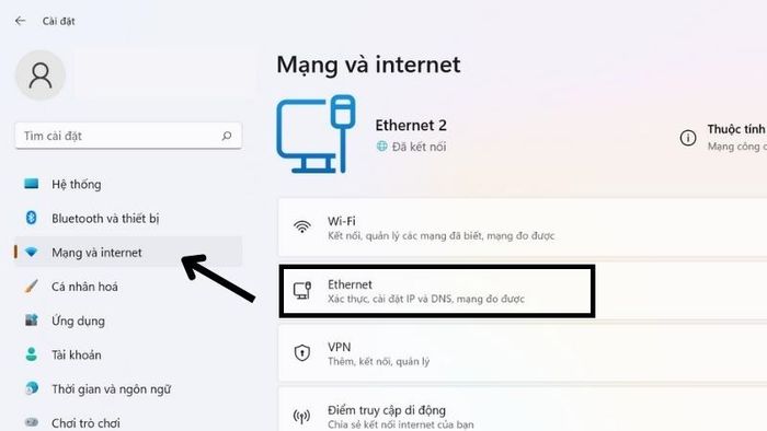 <b>Cách thay đổi DNS Google trên Windows 11</b>