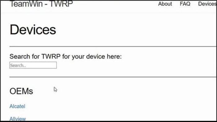 TWRP Recovery-4