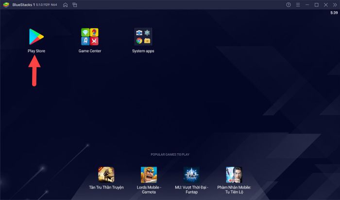 Cách chơi nhiều nhân vật trong MU Kỳ Tích với BlueStacks