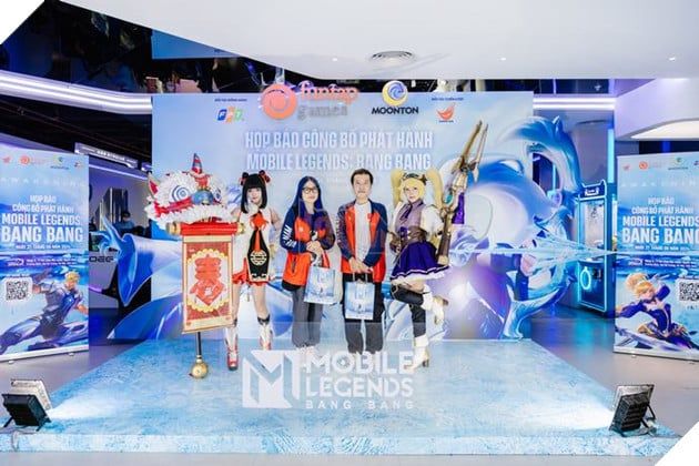 Funtap Tái Phát Hành Mobile Legends: Bang Bang 19