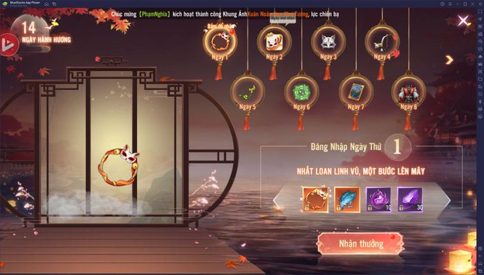 Trải nghiệm game Chiến Giới 4D trên PC với BlueStacks