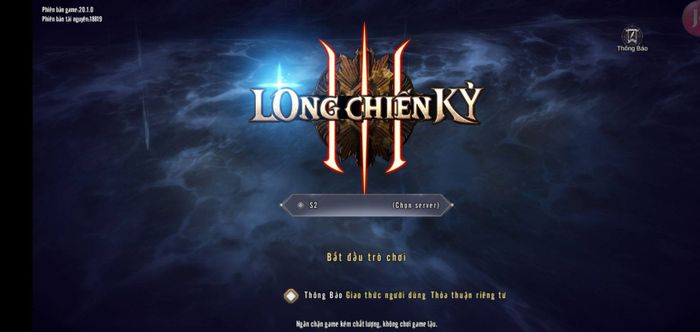 Trải nghiệm game Long Chiến Kỳ trên PC với BlueStacks