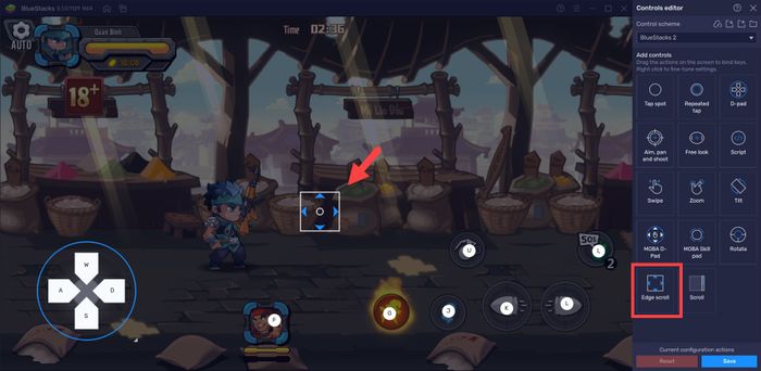 Cách sử dụng tính năng để tối ưu hóa gameplay Đột Kích 3Q