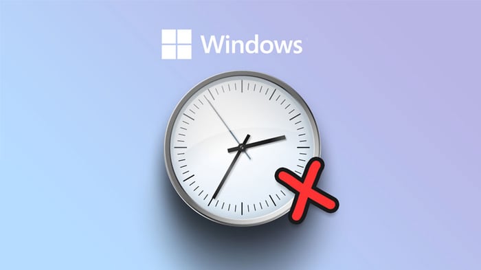 Điều chỉnh giờ trên Windows 10