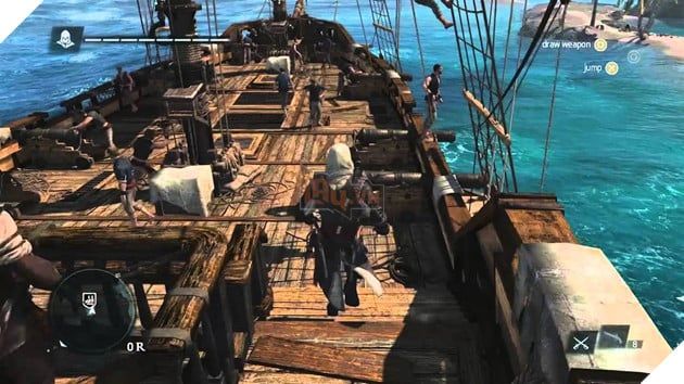 UBisoft Xác Nhận Đang Phát Triển Nhiều Phiên Bản Remake Của Thương Hiệu Assassin's Creed