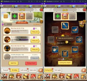 Trải nghiệm game Bộ Lạc H5 vui nhộn trên PC với BlueStacks