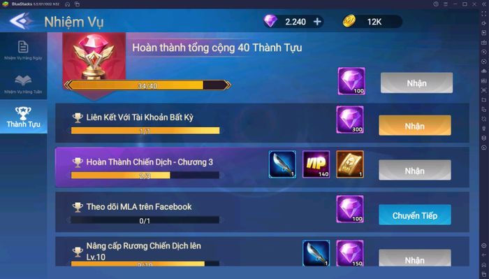 Mobile Legends: Adventure – Hướng dẫn đơn giản cho người mới