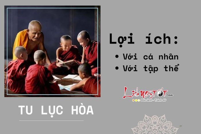 Lợi ích khi tu tập pháp Lục hòa