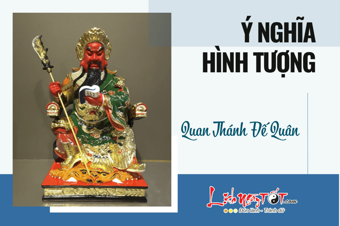 ý nghĩa hình tượng Quan Công