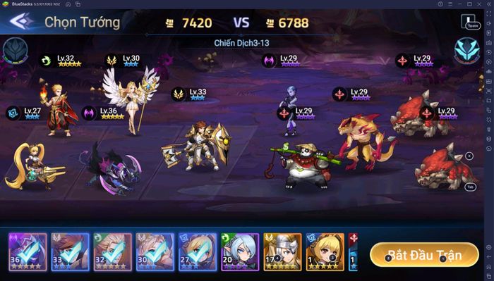 Mobile Legends: Adventure – Cẩm nang hữu ích cho người mới