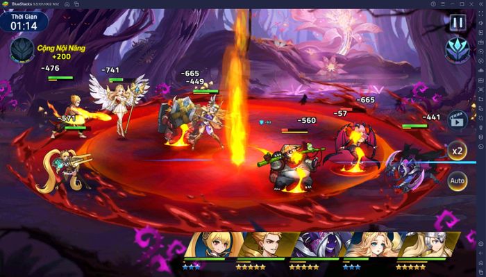 Mobile Legends: Adventure – Hướng dẫn cơ bản cho người mới