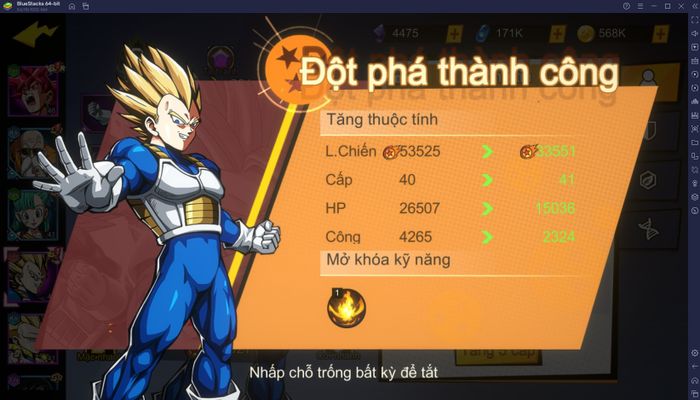 Chiến Binh Truyền Thuyết: Hướng dẫn cơ bản khi chơi trên PC