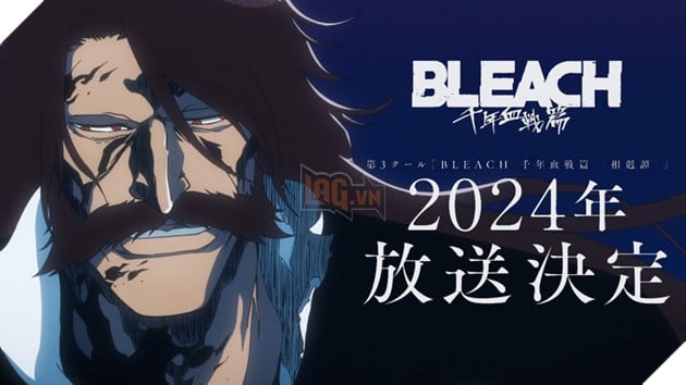 Bleach: Thousand-Year Blood War Phần 3 Hứa Hẹn Mang Đến Những Cảnh Phim Độc Quyền Chưa Từng Có 2