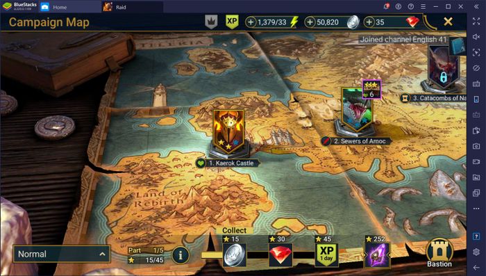 Người chơi mới nên làm gì khi bắt đầu RAID: Shadow Legends