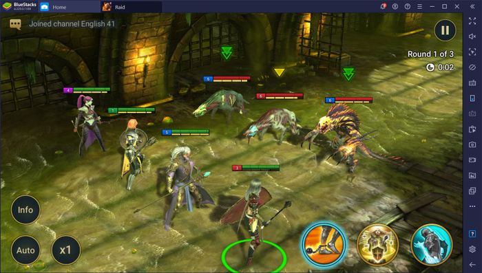 Người mới chơi nên làm gì khi bắt đầu với RAID: Shadow Legends