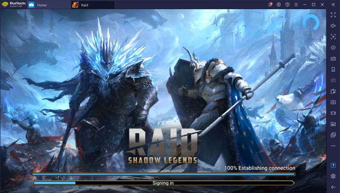 Người mới cần làm gì khi bắt đầu RAID: Shadow Legends