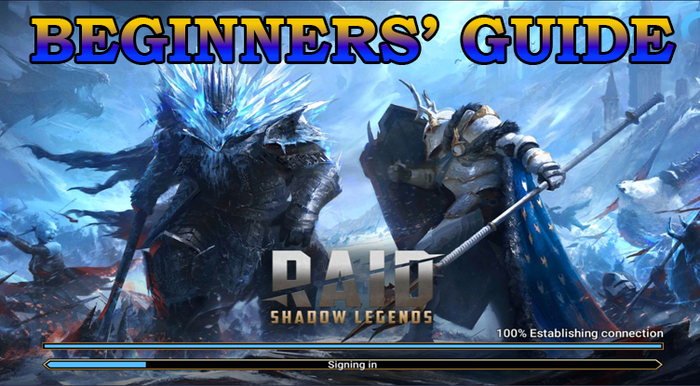 Lời khuyên cho người mới khi chơi RAID: Shadow Legends