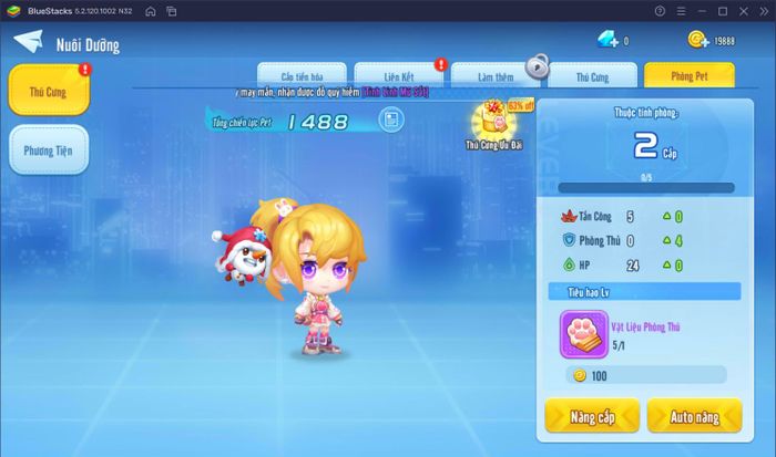 Hãy khám phá Gun Star và trở thành xạ thủ vũ trụ đỉnh cao cùng BlueStacks!