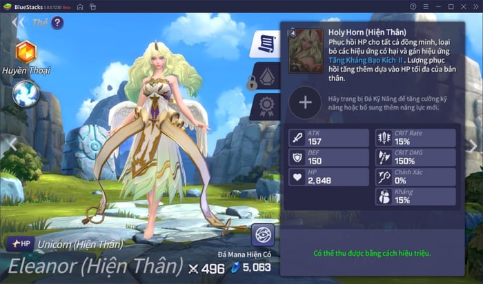 Tổng quan về hệ thống phân cấp trong Summoners War: Lost Centuria