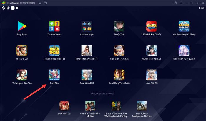 Khám phá Gun Star và trở thành xạ thủ vũ trụ hàng đầu cùng BlueStacks!