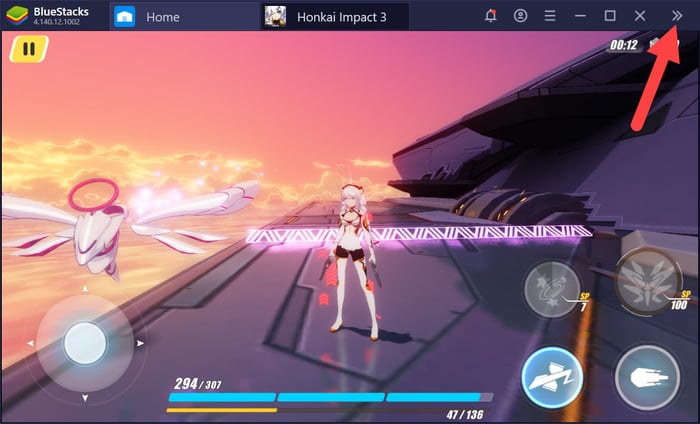 Cấu hình Game Controls tối ưu khi chơi Honkai Impact 3