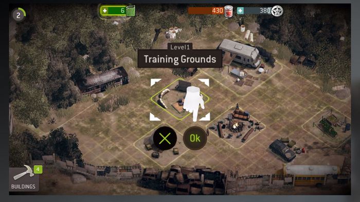 Cách chơi The Walking Dead: No Man’s Land trên đám mây bằng BlueStacks X