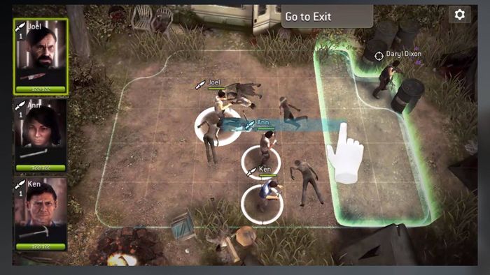 Cách chơi The Walking Dead: No Man’s Land trên đám mây bằng BlueStacks X