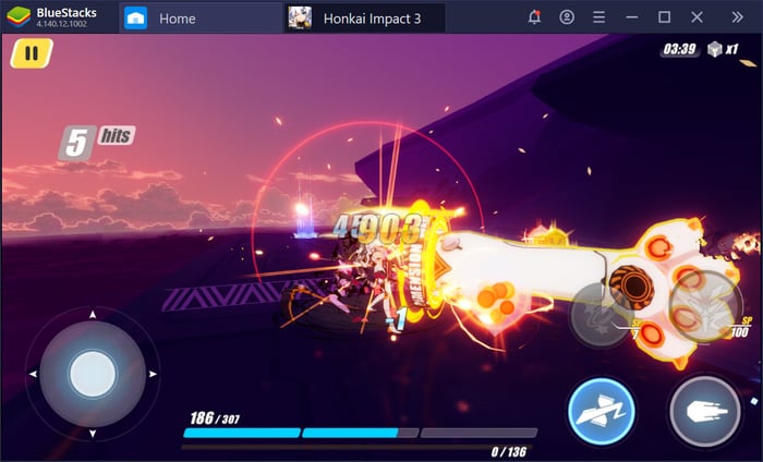 Cài đặt Game Controls tối ưu khi chơi Honkai Impact 3