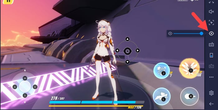 Thiết lập Game Controls tối ưu khi chơi Honkai Impact 3