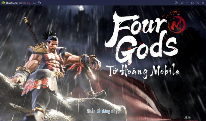 Trải nghiệm Four Gods M - Tứ Hoàng Mobile, tựa game mới lạ đến từ Hàn Quốc