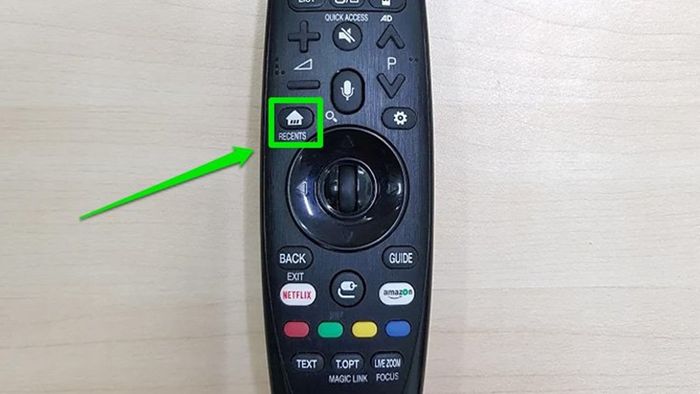 Kiểm tra lại kết nối Wi-Fi giữa TV và điện thoại