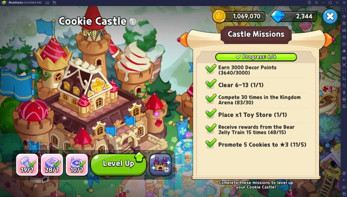 Cookie Run: Kingdom - Bí quyết nâng cao để thống trị trò chơi