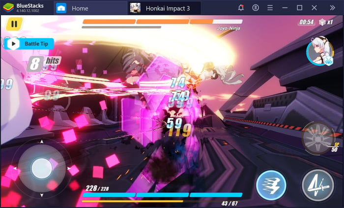 Hướng dẫn chi tiết về cách chơi và chiến thuật trong Honkai Impact 3