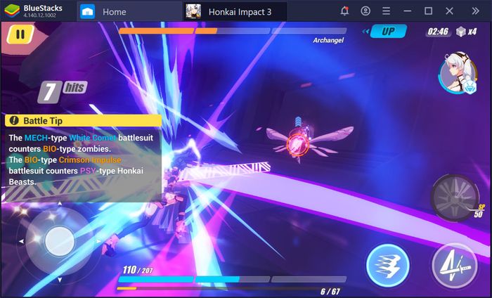 Hướng dẫn chi tiết về cách chơi và chiến thuật trong Honkai Impact 3