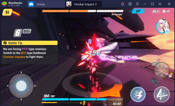 Hướng dẫn chi tiết về cách chơi và chiến thuật trong Honkai Impact 3