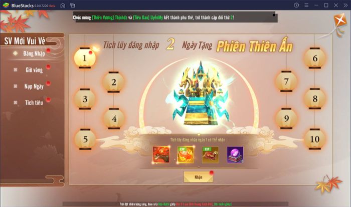 Hãy cùng BlueStacks trải nghiệm Tuyệt Thế Chiến Hồn trên PC ngay hôm nay!