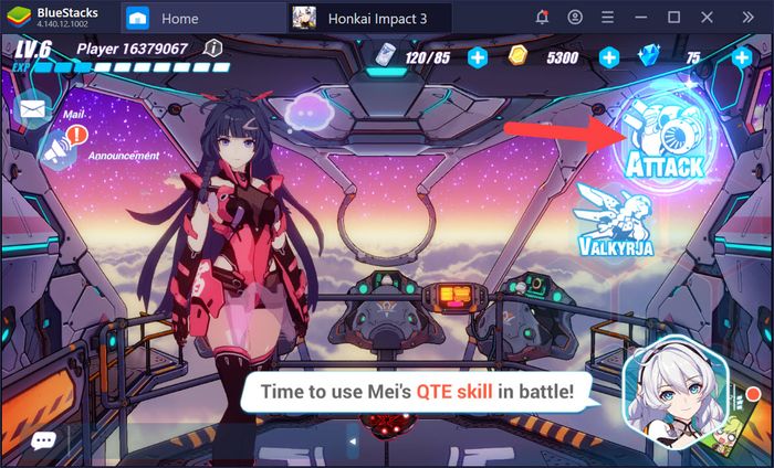 Hướng dẫn cách chơi cơ bản và chiến thuật trong Honkai Impact 3