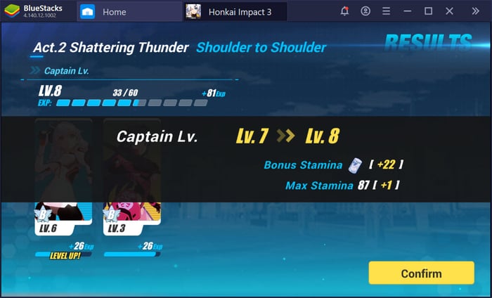 Hướng dẫn cách chơi cơ bản và chiến thuật trong Honkai Impact 3