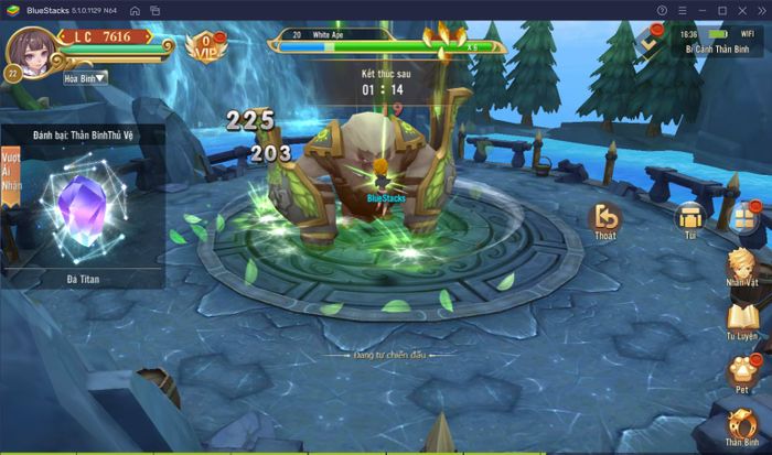 Khám phá Dragon Heroes - Đồng Đội Chiến trên PC