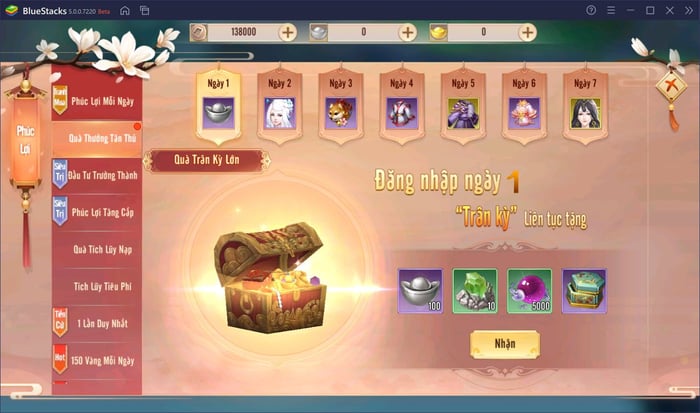 Bí quyết leo level nhanh trong game Hiệp Nghĩa Giang Hồ