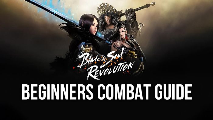 Blade & Soul Revolution trên PC: Hướng dẫn chiến đấu cho người mới