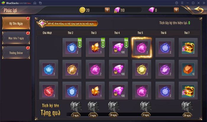 Hướng dẫn cách nâng cấp và tối ưu hóa nhân vật trong Vương Thần Mobile