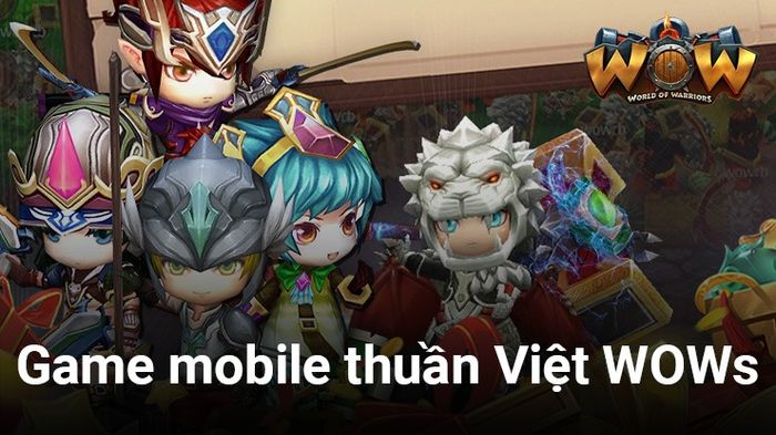 Đánh giá về game Tam Quốc Anh Hùng Truyện: Một tựa game chiến thuật đáng chơi cho các fan SLG