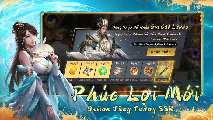 Đánh giá về game Tam Quốc Anh Hùng Truyện: Một tựa game chiến thuật hấp dẫn dành cho fan SLG